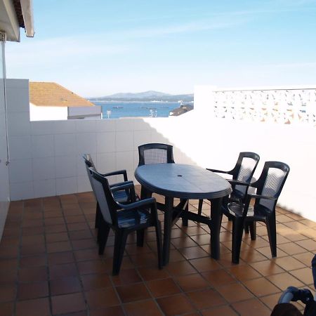Apartamento Paseo De Lordelo Vistas - 4º Lägenhet O Grove Exteriör bild