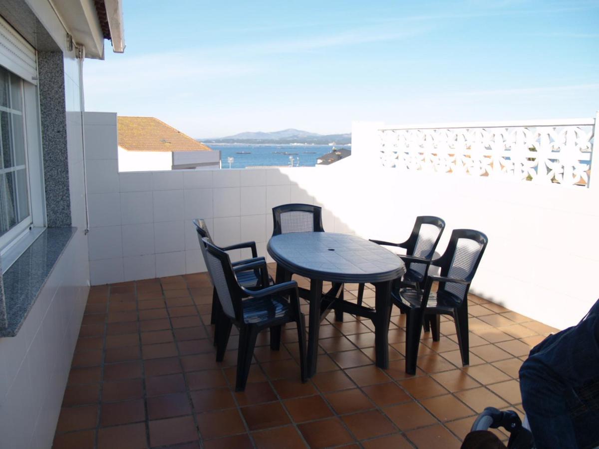 Apartamento Paseo De Lordelo Vistas - 4º Lägenhet O Grove Exteriör bild